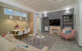4Br Sanctuary Near Cismigiu Park & Piata Universitatii